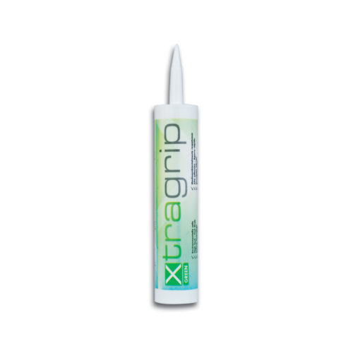 XTRAGRIP GREEN MIRROR MASTIC
