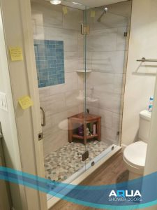 Aqua Shower Door Installations Sarasota 941